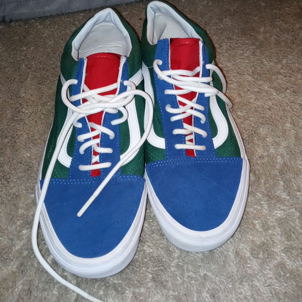 Vans yacht club
